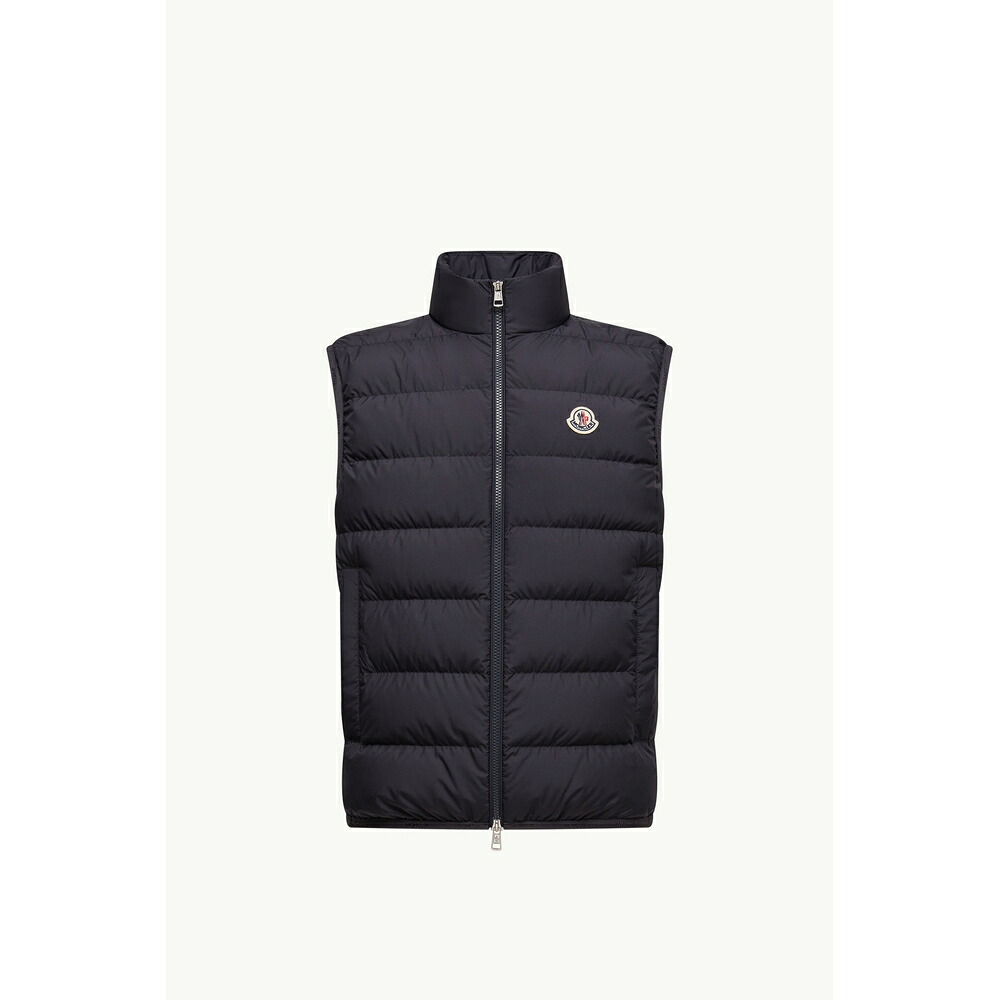 2026春夏 MONCLER モンク軌跡 メンズCONTRIN DOWN GILET落ちこむより良い【Navy Blue 】【貨物輸送無料】【定め事品】