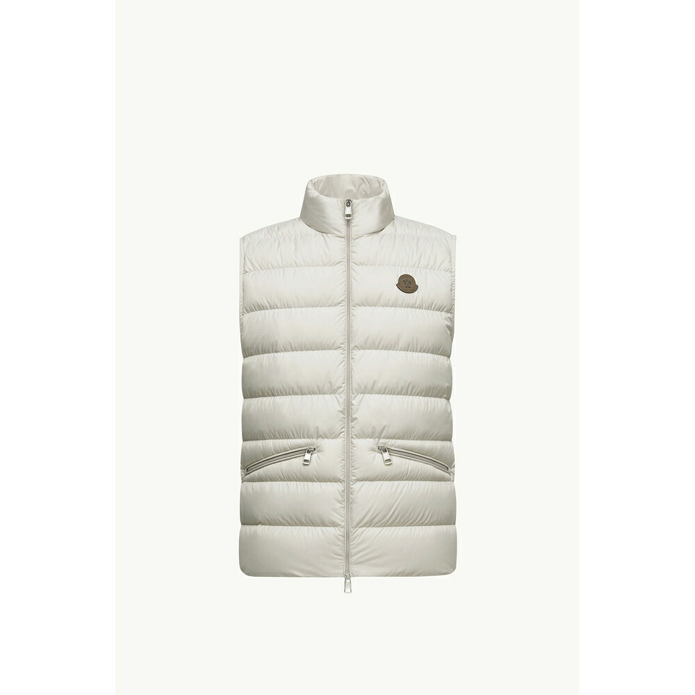 2026春夏 MONCLER モンク軌跡 メンズTREOMPAN DOWN GILET落ち込むより良い【Off White 】【貨物輸送無料】【定まり品】