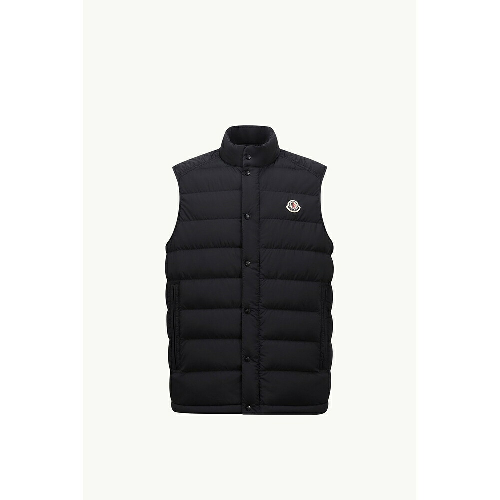 2026春夏 MONCLER モンク軌跡 メンズBARTHE DOWN GILET落ち込むより良い【Navy Blue 】【貨物輸送無料】【定まり品】