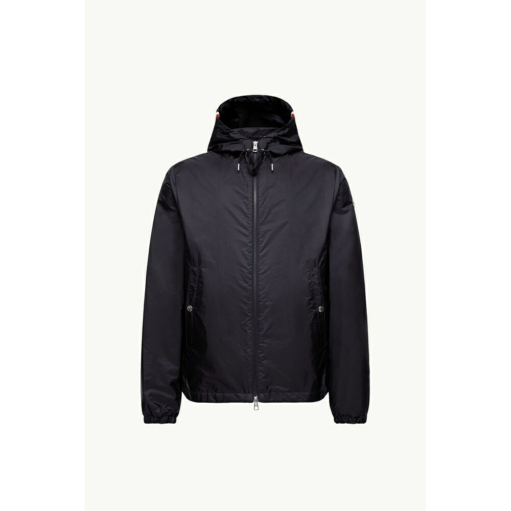 2026春夏 MONCLER モンクレール メンズGRIMPEURS HOODED WINDBREAKERジャケット【Navy Blue 】【送料無料】【正規品】｜ブランドバッグ・雑貨CELEBRITY