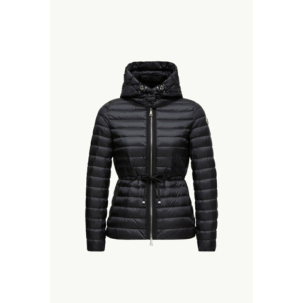 2026春夏 MONCLER モンクレール レディースRAIE HOODED SHORT DOWN JACKETダウンジャケット【Black 】【送料無料】【正規品】