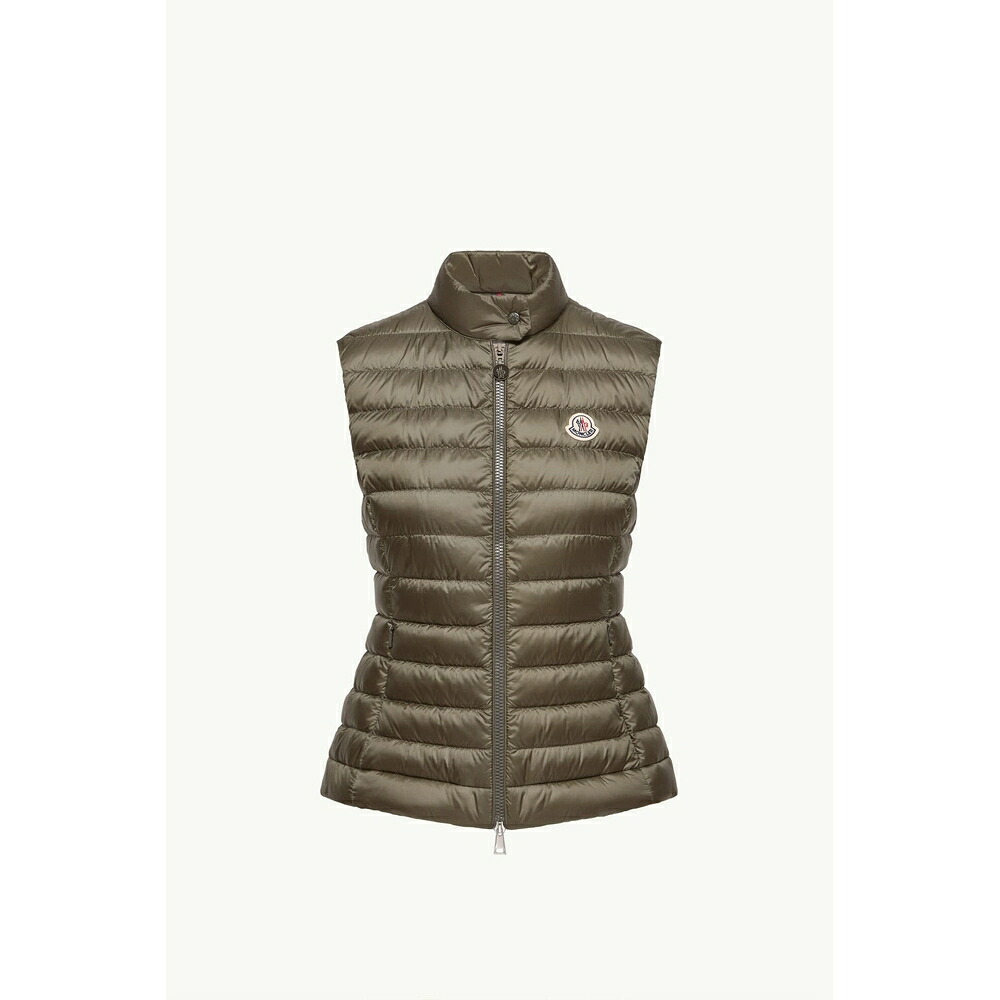 2026春夏 MONCLER モンク軌跡 レディースIGENS DOWN GILET落ちこむより良い【Light Green 】【貨物輸送無料】【定め事品】