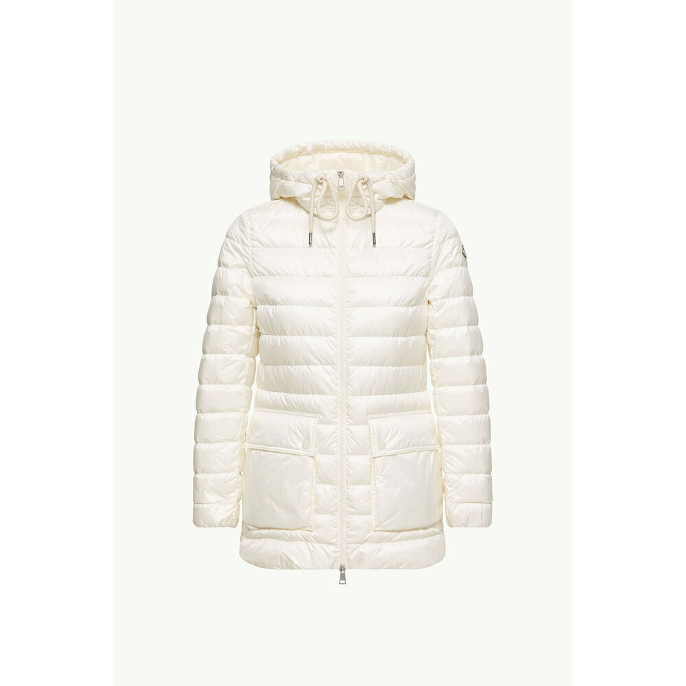 2026春夏 MONCLER モンクレール レディースJASMIN SHORT DOWN JACKETダウンジャケット【White 】【送料無料】【正規品】