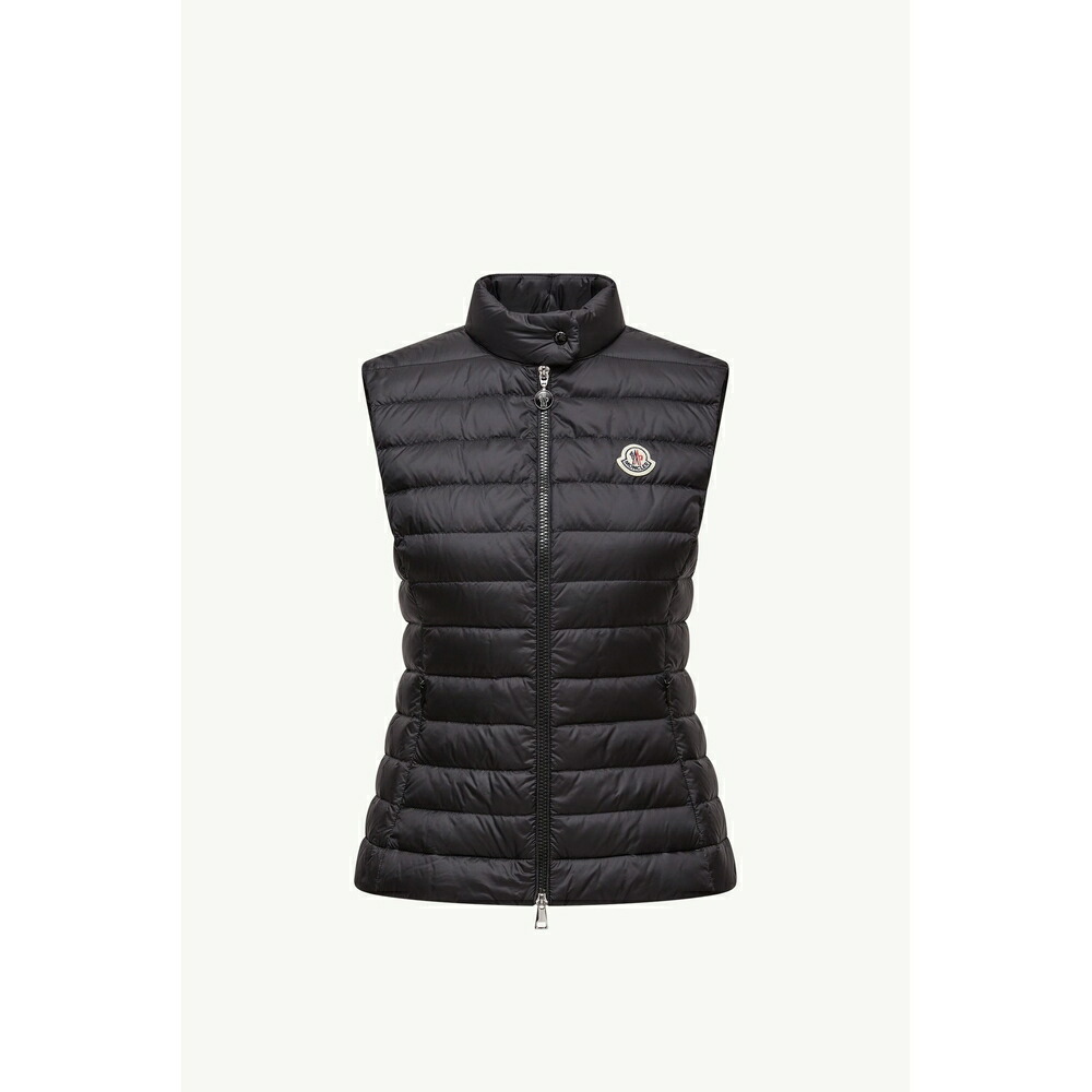 2026春夏 MONCLER モンク軌跡 レディースIGENS DOWN GILET落ちこむより良い【Black 】【貨物輸送無料】【定め事品】