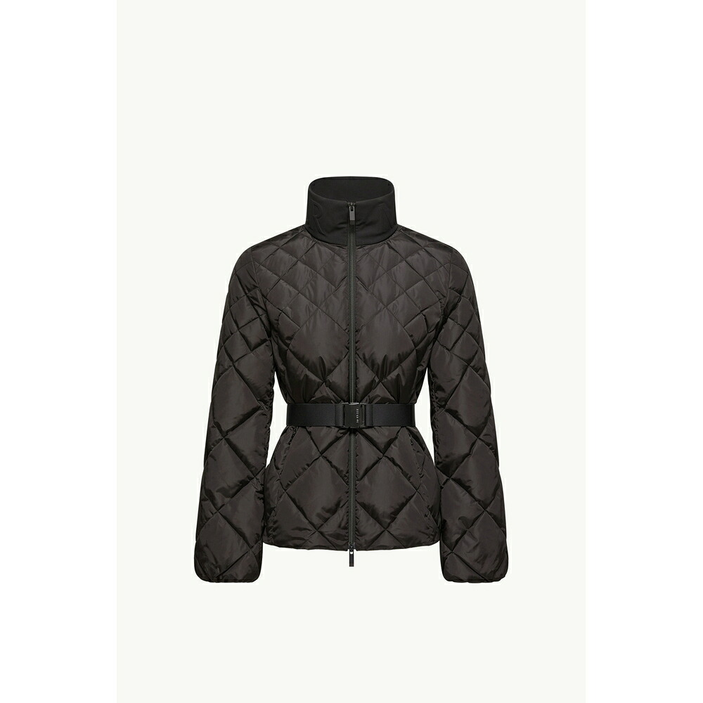 2026春夏 MONCLER モンクレール レディースBALSAMINE GEOMETRIC-QUILTED SHORT DOWN JACKETダウンジャケット【Black 】【送料無料】【正規品】|ブランドバッグ・雑貨CELEBRITY