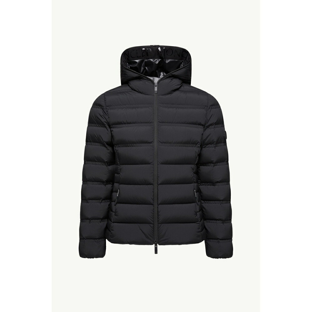 2026春夏 MONCLER モンク軌跡 レディースALETE HOODED SHORT DOWN JACKET落ち込む上衣【Black 】【貨物輸送無料】【置き目品】