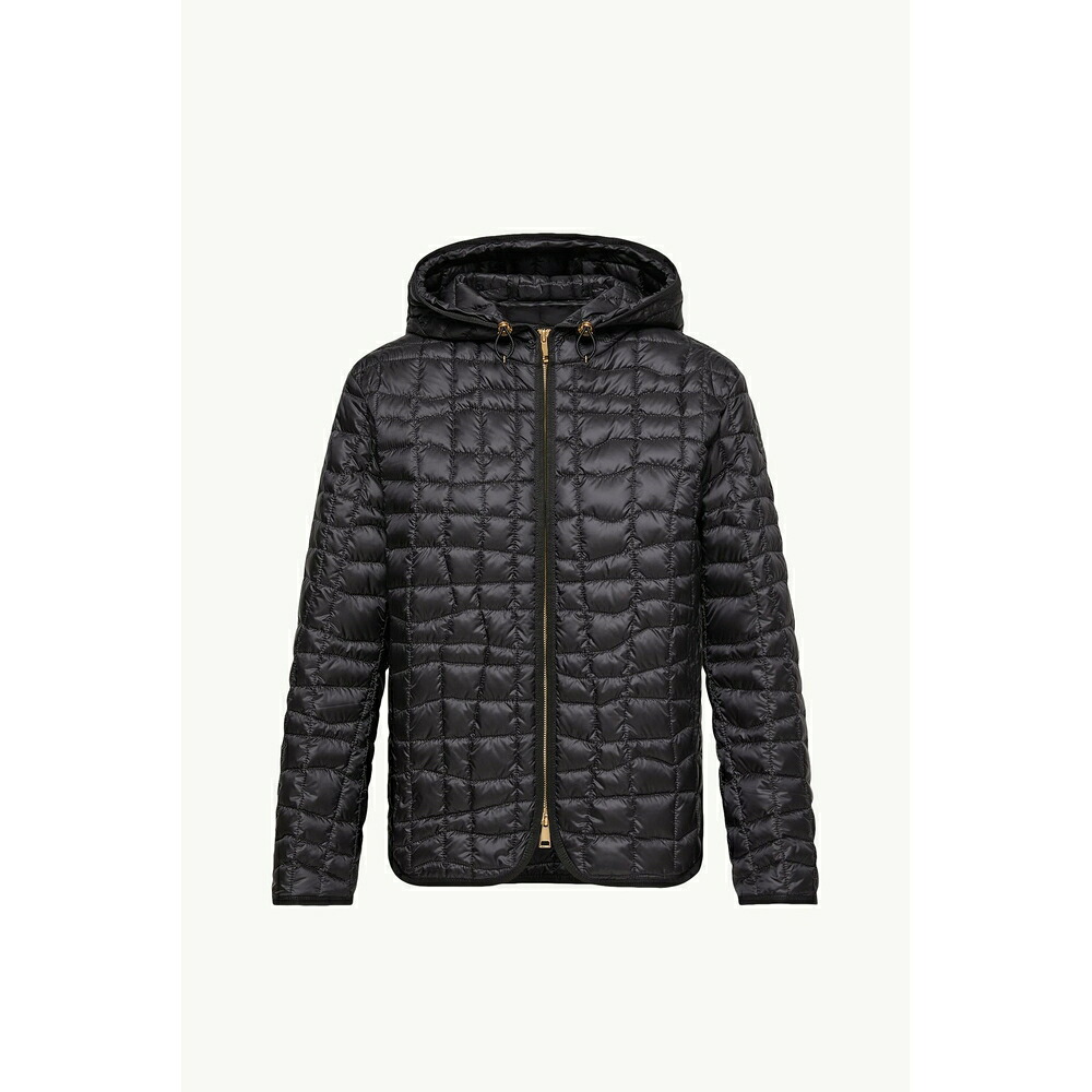 2026春夏 MONCLER モンクレール レディースEGLANTIER HOODED GEOMETRIC-QUILTED SHORT DOWN JACKETダウンジャケット【Black 】【送料無料】【正規品】｜ブランドバッグ・雑貨CELEBRITY