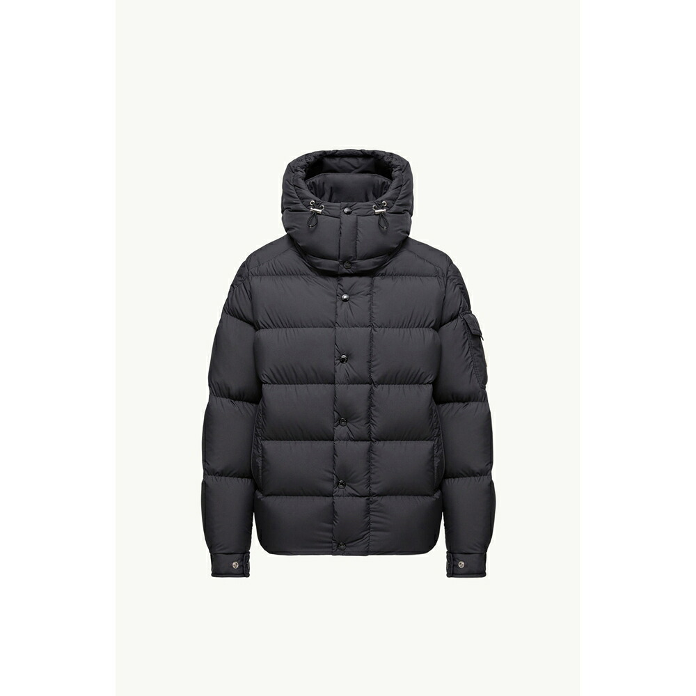 2026春夏 MONCLER モンク軌跡 レディースMONCLER MAYA 70 HOODED SHORT DOWN JACKET落ち込む上衣【Black 】【貨物輸送無料】【置き目品】