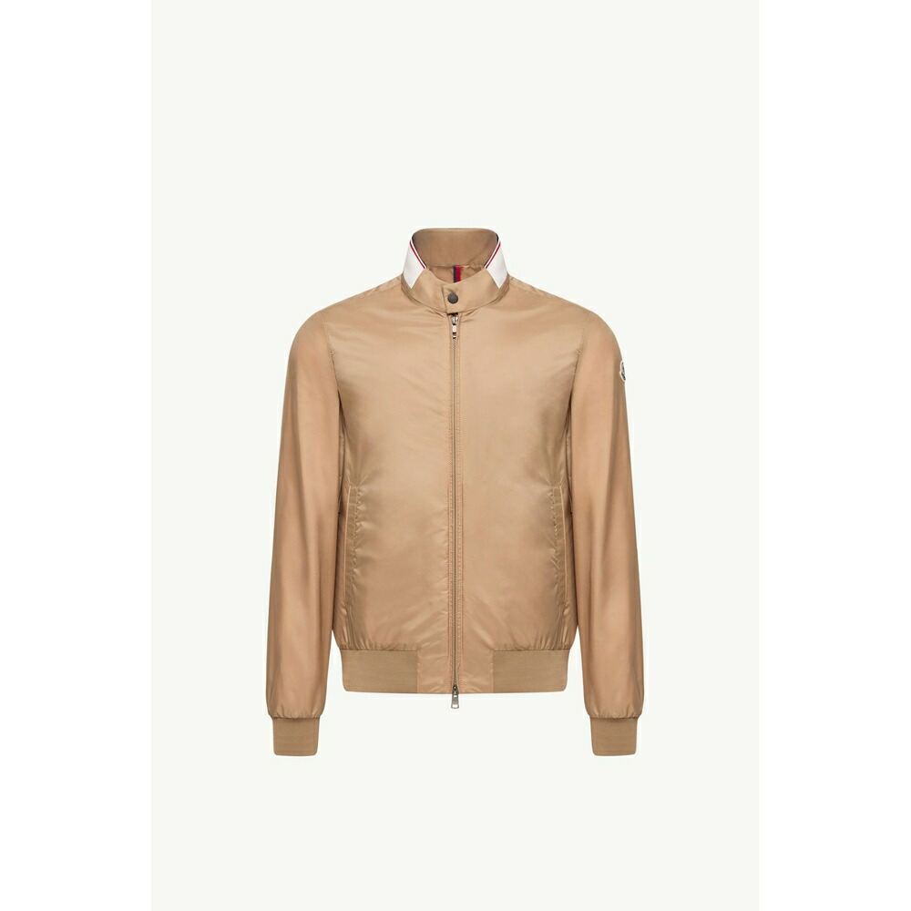 2026春夏 MONCLER モンクレール メンズREPPE RAIN JACKETジャケット【Beige 】【送料無料】【正規品】