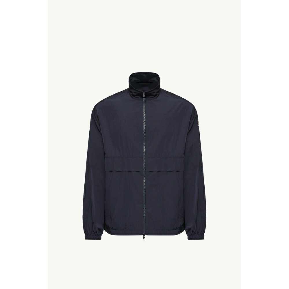2026春夏 MONCLER モンクレール メンズRASTABAN PACKABLE JACKETジャケット【Night Blue 】【送料無料】【正規品】