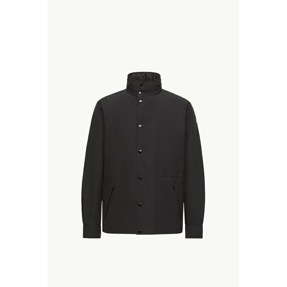 2026春夏 MONCLER モンク軌跡 メンズCHUQUI REVERSIBLE FIELD JACKET上衣【Black 】【貨物輸送無料】【置き目品】