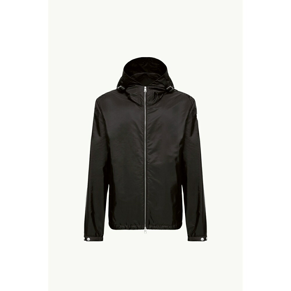 2026春夏 MONCLER モンク軌跡 メンズREMORAY HOODED WINDBREAKER上衣【Black 】【貨物輸送無料】【定め事品】