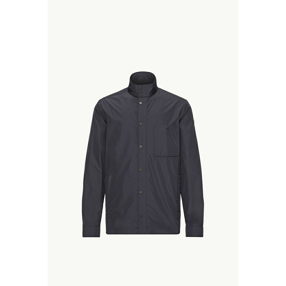 2026春夏 MONCLER モンクレール メンズLASCAX WINDBREAKERジャケット【Navy Blue 】【送料無料】【正規品】