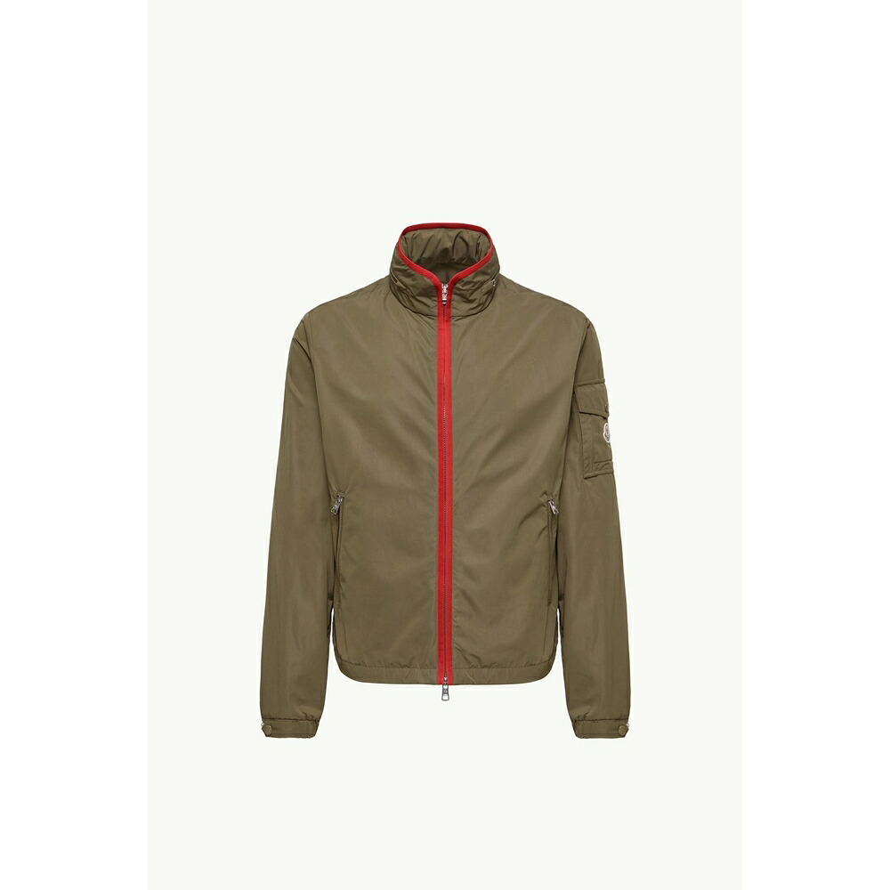 2026春夏 MONCLER モンクレール メンズSAYAN JACKETジャケット【Olive Green 】【送料無料】【正規品】