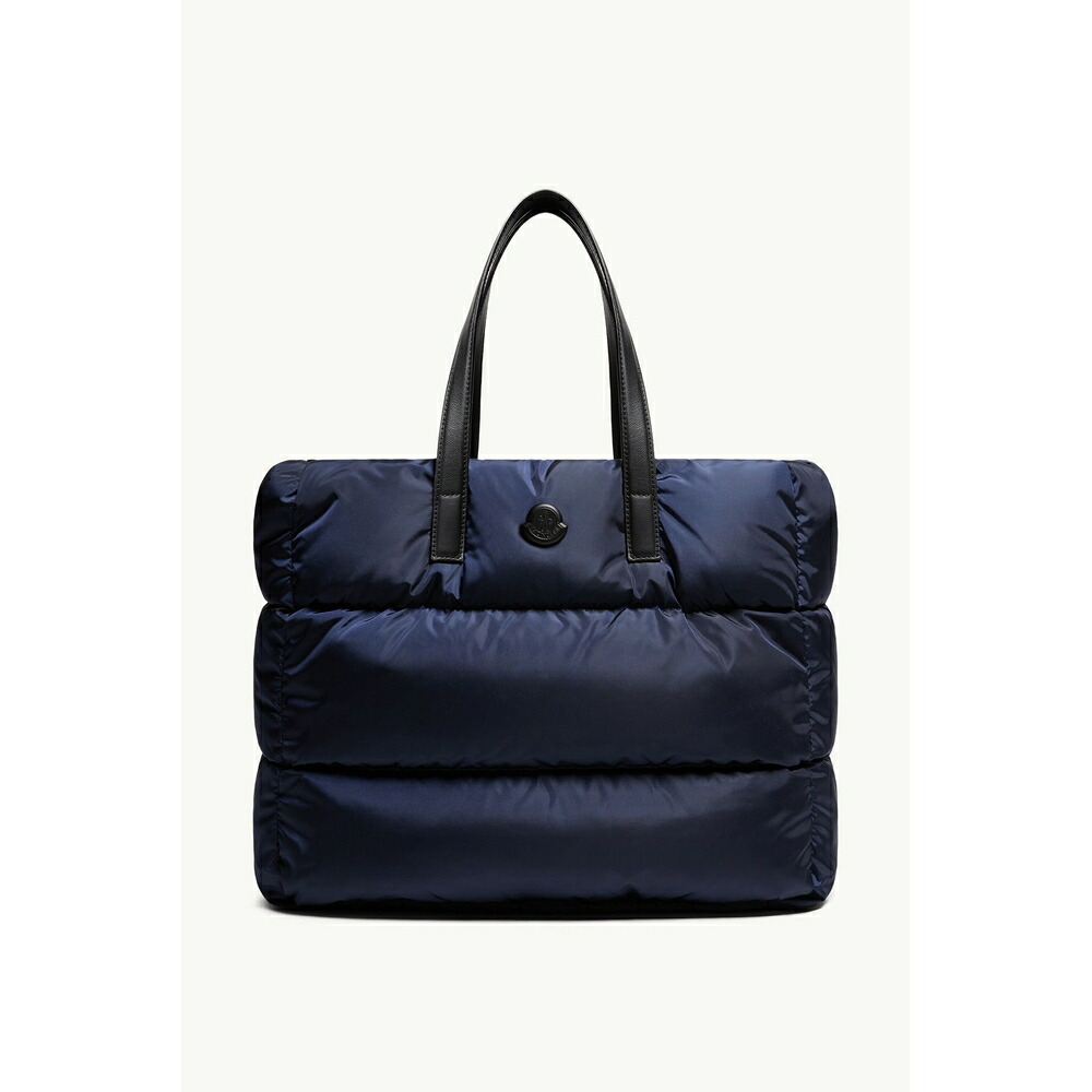 2026春夏 MONCLER モンク軌跡 メンズNEW CARADOC TOTE BAGトートバッグ【Navy Blue 】【貨物輸送無料】【定まり品】