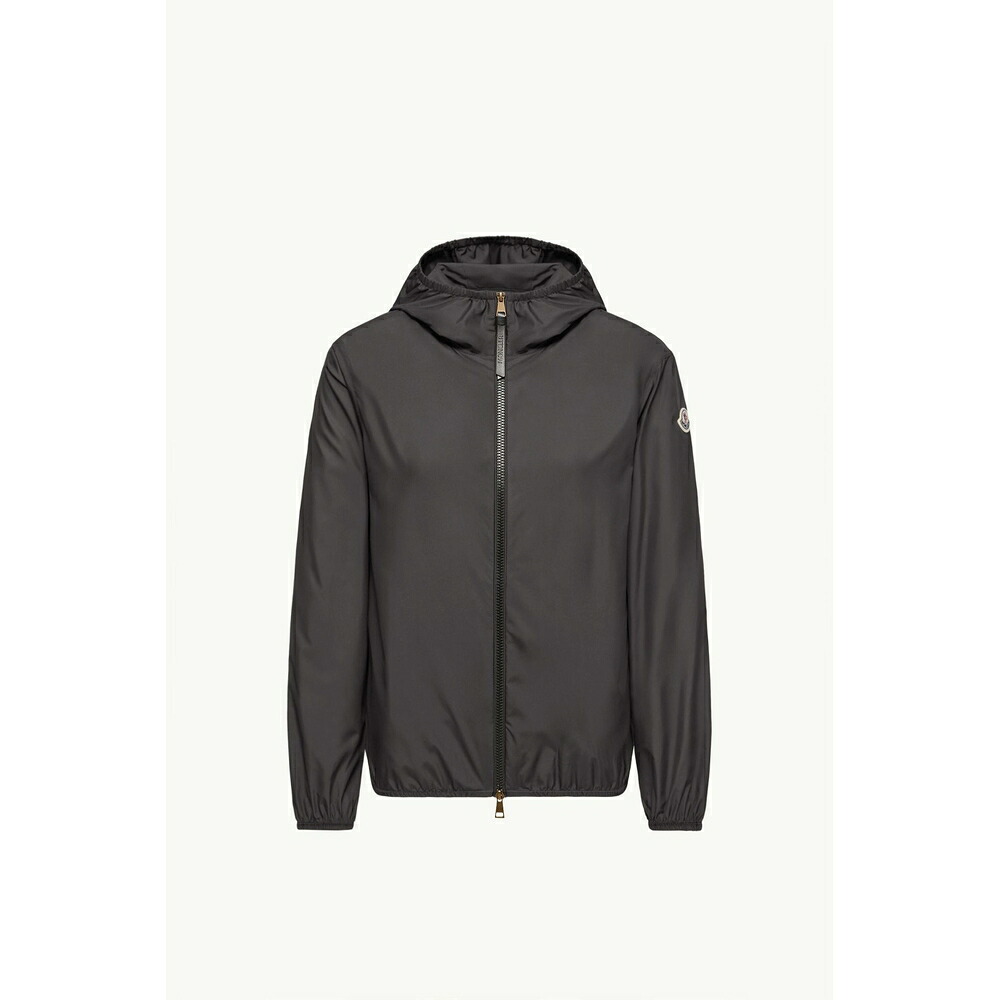 2026春夏 MONCLER モンク線路 レディースFEGEOS HOODED JACKET上衣【Black 】【貨物輸送無料】【置き目品】