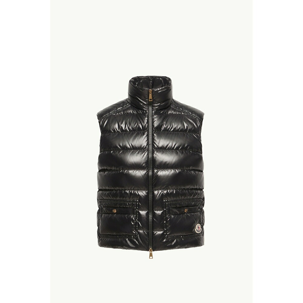 2026/27秋冬 MONCLER モンクレール レディースFRELON DOWN GILETダウンベスト【Black 】【送料無料】【正規品】|ブランドバッグ・雑貨CELEBRITY