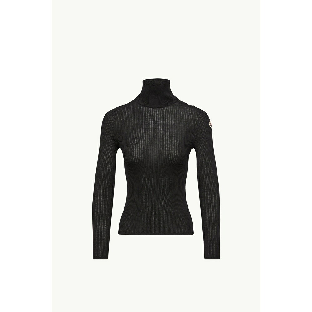2026/27秋冬 MONCLER モンクレール レディースTEXTURED WOOL JUMPERジャケット【Black 】【送料無料】【正規品】|ブランドバッグ・雑貨CELEBRITY