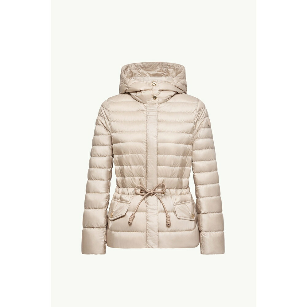 2026/27秋冬 MONCLER モンクレール レディースRAIES HOODED SHORT DOWN JACKETダウンジャケット【Light Beige 】【送料無料】【正規品】｜ブランドバッグ・雑貨CELEBRITY