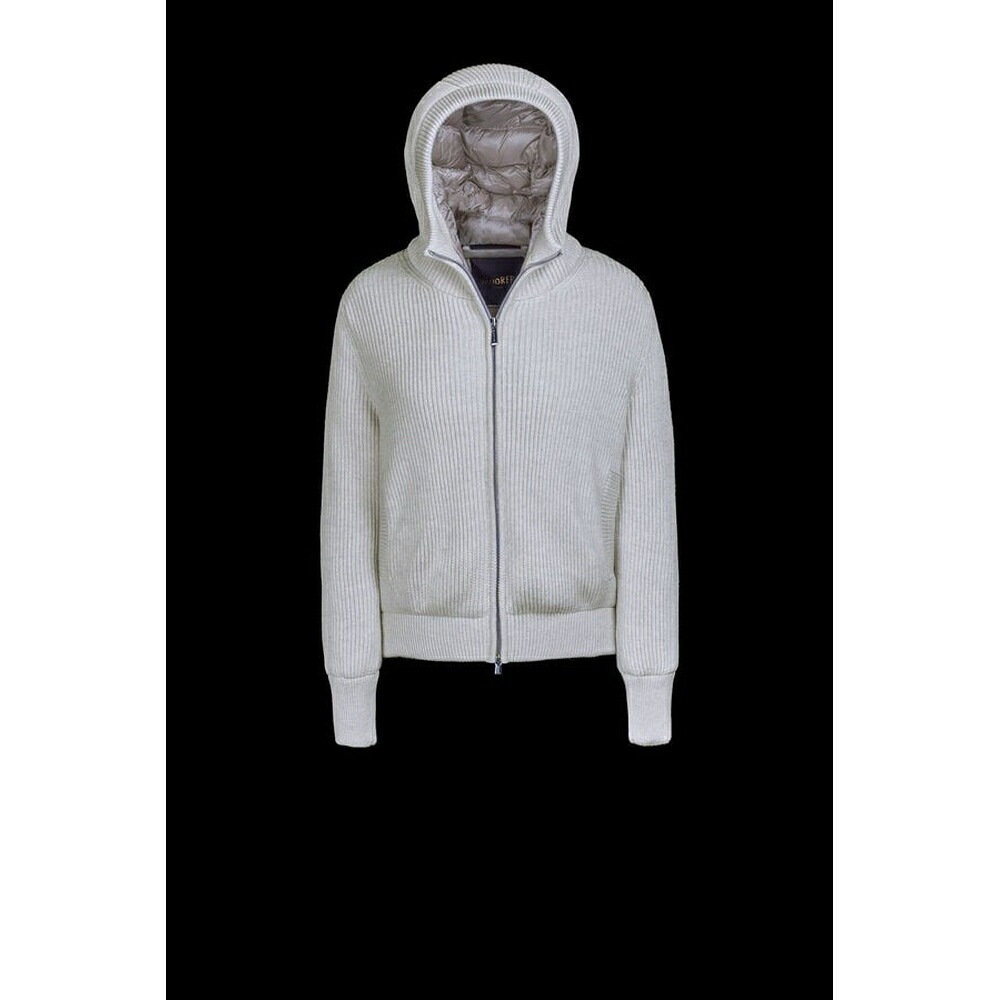 ムーレー MooRER  2025/26秋冬 レディース ALAINA-CW1上衣【perla 】【貨物輸送無料】【置き目品】