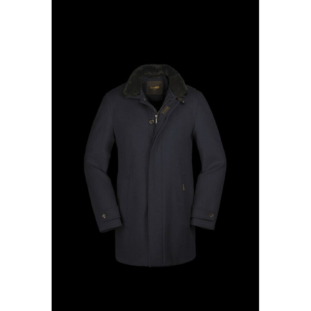ムーレー MooRER 2025/26秋冬 メンズ TRIVOR-BABジャケット【darkblu 】【送料無料】【正規品】｜ブランドバッグ・雑貨CELEBRITY