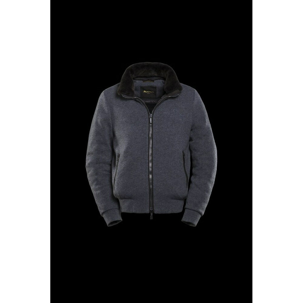 ムーレー MooRER 2025/26秋冬 メンズ BELLATI-MRW上衣【darkgrey 】【貨物輸送無料】【置き目品】