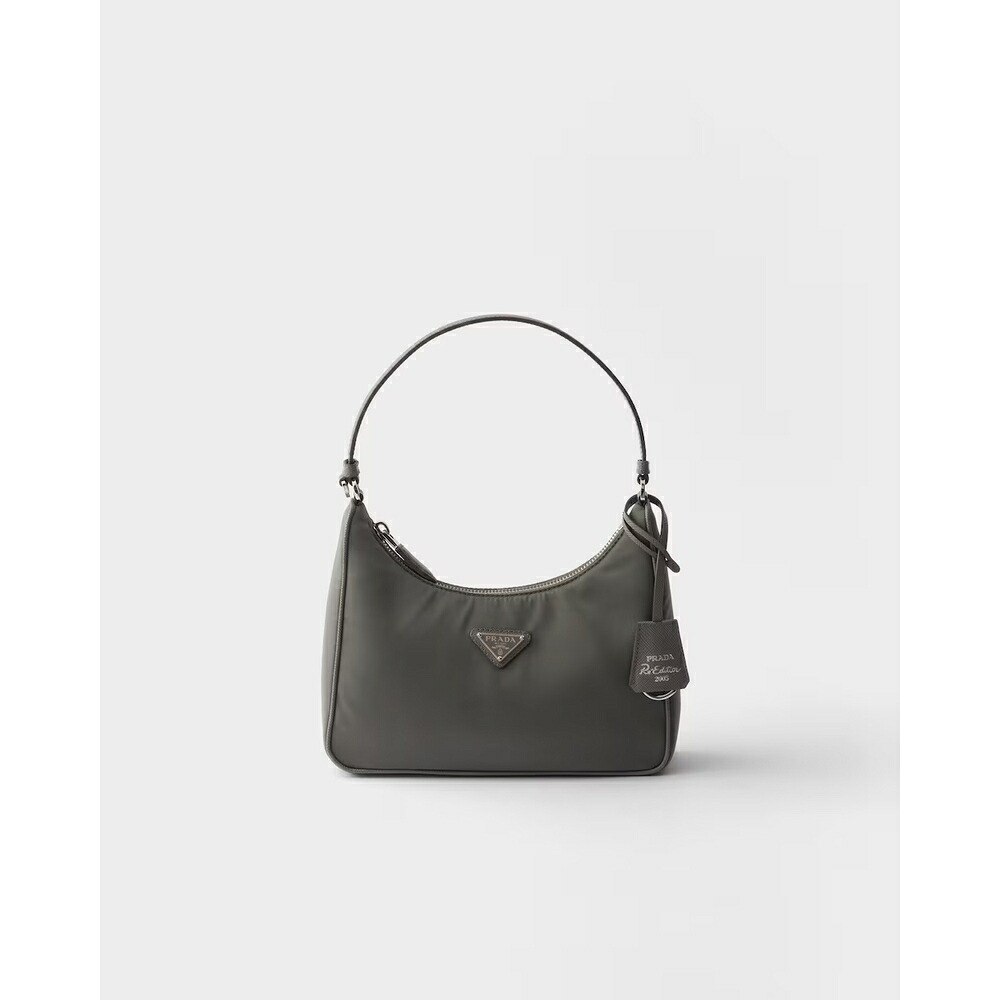 プラダ PRADA 2026秋冬 レディース Re Edition 2005 Re Nylon ミニバッグ1N204X_R064_F0048【マーキュリーグレー 】【送料無料】【正規品】｜ブランドバッグ・雑貨CELEBRITY