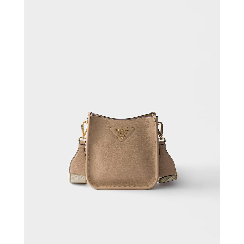 プラダ PRADA 2026秋冬 レディース ヴィッテロダイノソフトレザー ミニ ショルダーバッグ1BH191_2DKV_F04QL_V_7NO【カメオ 】【送料無料】【正規品】|ブランドバッグ・雑貨CELEBRITY