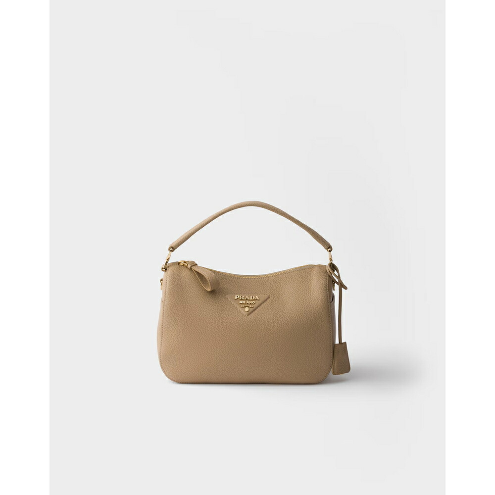 プラダ PRADA 2026秋冬 レディース スモール レザー バッグ1BC277_2DKV_F0GCN_V_ONO【サンドベージュ 】【送料無料】【正規品】|ブランドバッグ・雑貨CELEBRITY