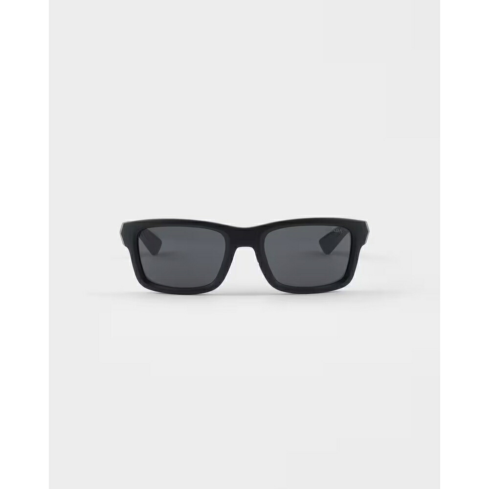 プラダ PRADA 2026秋冬 メンズ リネア ロッサ サングラス【スレートグレーレンズ 】【送料無料】【正規品】｜ブランドバッグ・雑貨CELEBRITY