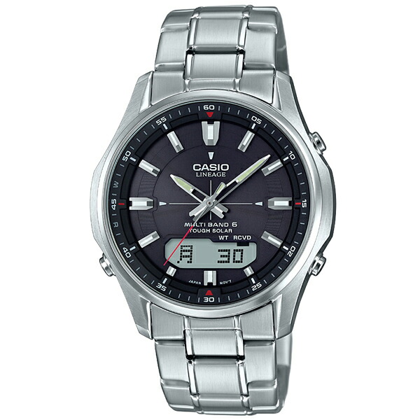 casio lineage multiband