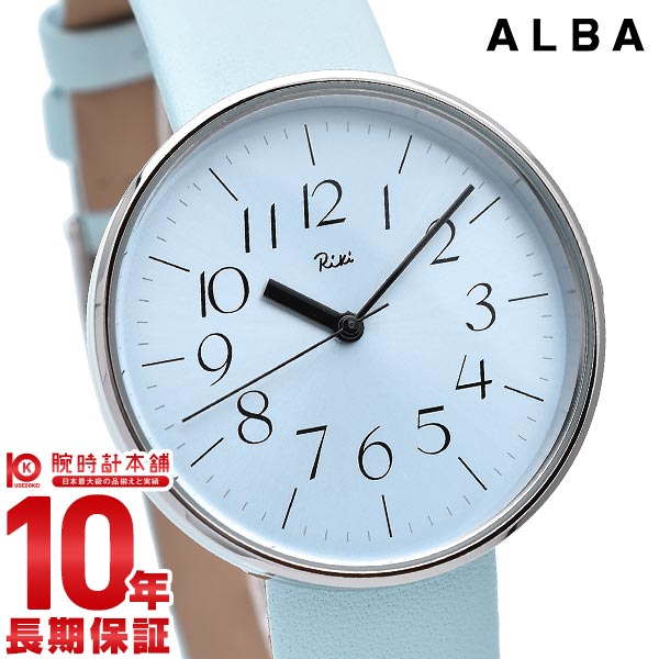 安い Akqk716 腕時計 レディース 限定モデル リキ アルバ セイコー 店内最大ポイント44倍 1日限定 Seiko 時計 ブルー クオーツ Riki Alba 146823 Www Mamanminimaliste Com