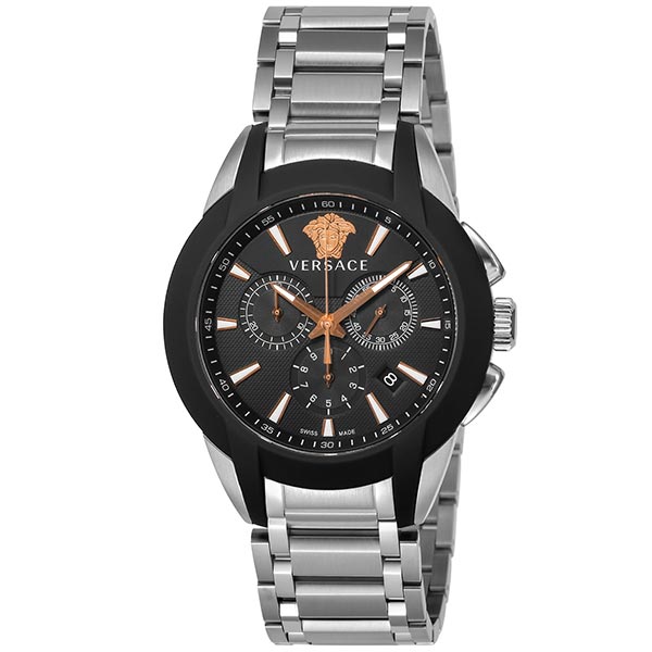 ヴェルサーチ VERSACE CHARACTERCHRONO VEM800218 メンズ メンズ腕時計