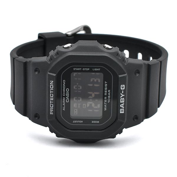 カシオ ベビーＧ レディース 腕時計 BABY-G BGD-565-1JF ブラック 10気圧防水 BGD5651JF レディース腕時計 