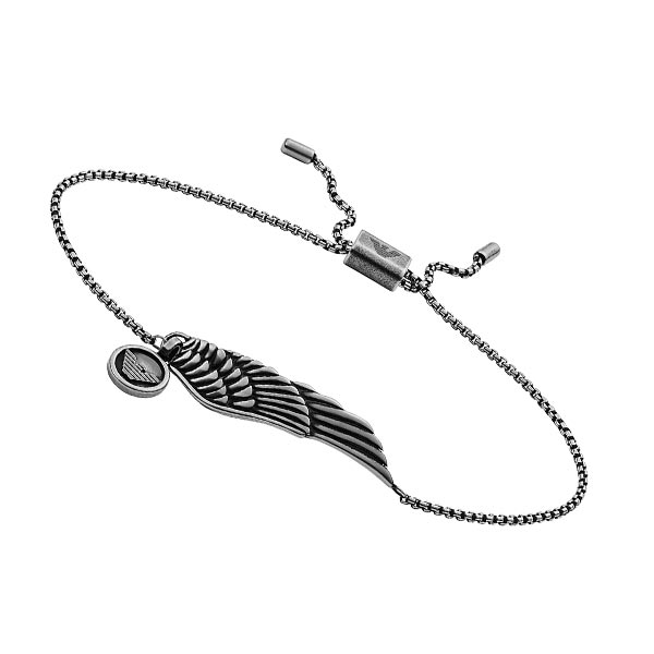 アクセサリー エンポリオアルマーニ Emporio Armani ブレスレット Egs メンズ 週間売れ筋