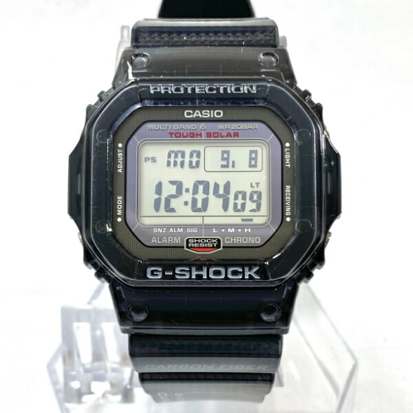 ★中古★ワンオーナー美品★　G-SHOCK CASIO 腕時計 楽天市場】【中古】 カシオ CASIO ジーショック 5600シリーズ