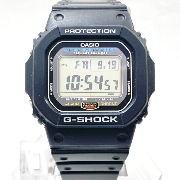 CASIO G-SHOCK MHL. G-5600E　時計 G-5600E-1JF | CASIO