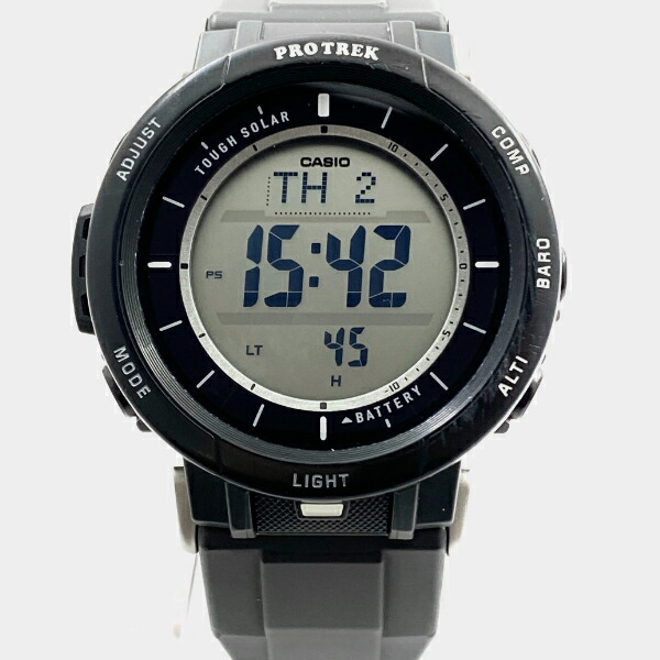 楽天市場】カシオ CASIO PRO TREK プロトレック PRT-420