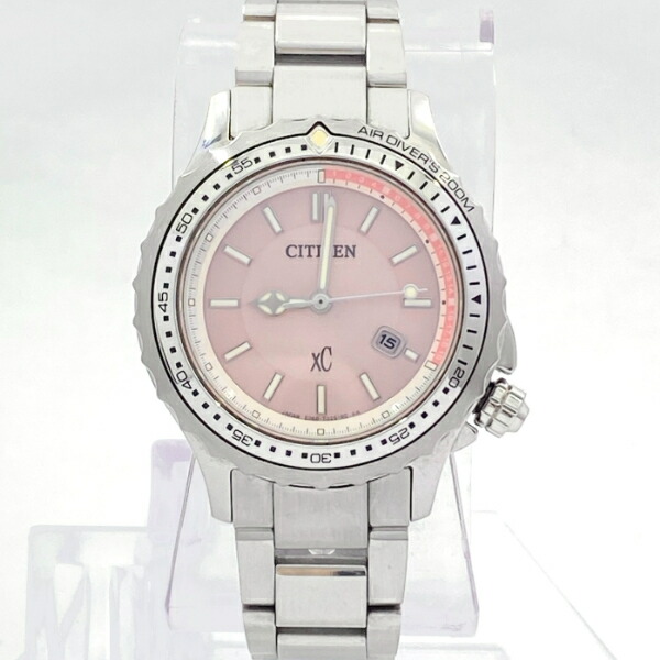 楽天市場】シチズン CITIZEN クロスシー 腕時計 H058-T016545 XCB38