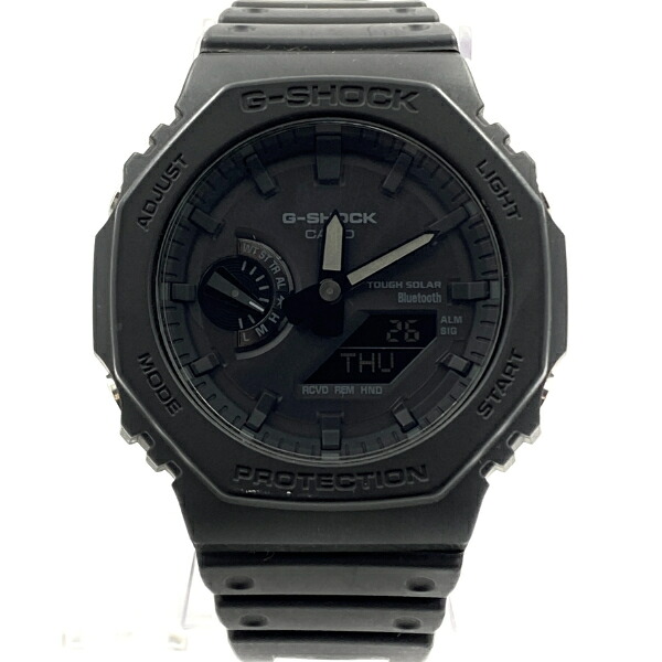 【中古】カシオ CASIO Gショック GR-B2100-1A1JF メンズ 時計 腕時計 Bランク