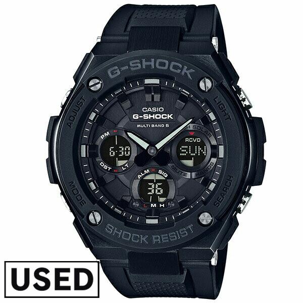 【最終値下げ！】G-SHOCK Gスチール GST-W100D-1A4JF カシオ G-SHOCK G-STEEL GST-W100D-1A4JF 価格比較 - 価格.com