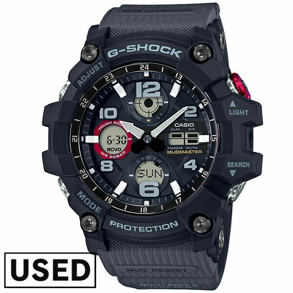楽天市場】【中古】カシオ Gショック G-SHOCK G-SQUAD DW-H5600MB-1JR