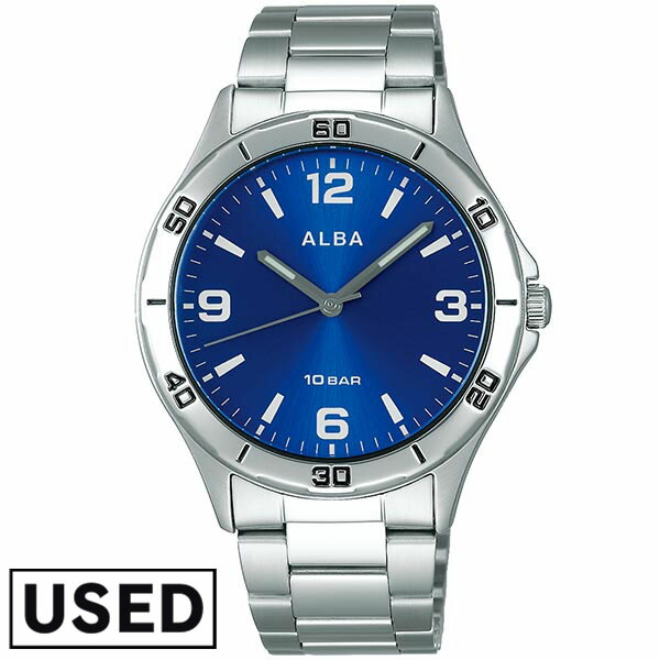 楽天市場】【SEIKO】【ALBA ORVITAX】【電池交換済】セイコー