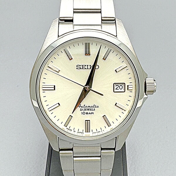 【中古】セイコー SEIKO メカニカル SZSB011 メンズ 時計 腕時計 Aランク｜腕時計本舗USED