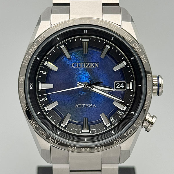 シチズン アテッサ CB0288-65L