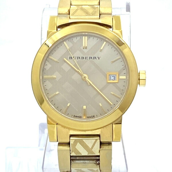 楽天市場】バーバリー BURBERRY 腕時計 BU9229 ステンレス