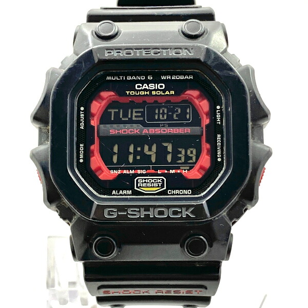 【在庫一掃SALE】売切れ御免★【中古】カシオ CASIO Gショック G-SHOCK GXシリーズ GXW-56-1AJF メンズ 腕時計 時計