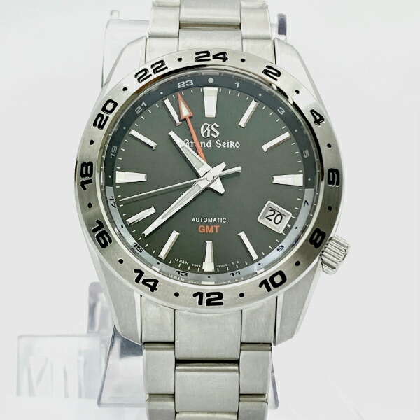 SGBT035 グランドセイコー GS 9F83 メンズ 電池交換済！