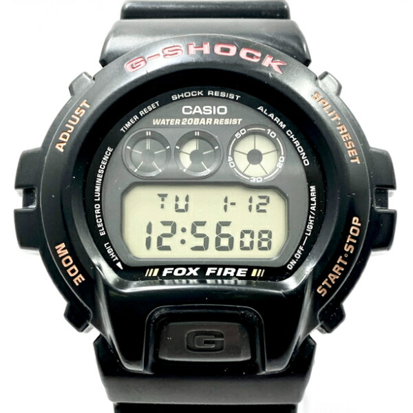 楽天市場】【中古】ジーショック G-SHOCK CASIO カシオ 6900
