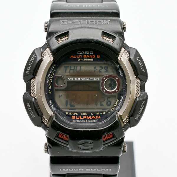 楽天市場】【ウォッチ】CASIO カシオ G-SHOCK GULMAN ガルフマン